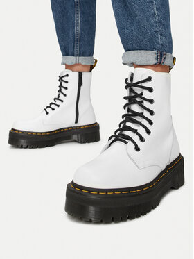 Dr. Martens Берци Dr. Martens Jadon 15265100 Білий
