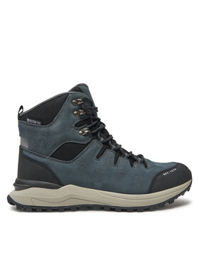 Big Star Shoes Turistická obuv Big Star Shoes OO174491 Šedá