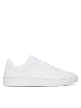 Lacoste Snīkeri Lacoste Court Pro 7-50SMA0073 Balts