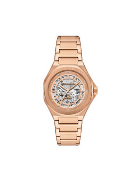 Armani Exchange Годинник Armani Exchange Andrea AX4619 Золотий