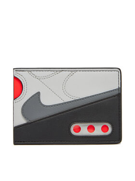 Nike Puzdro na kreditné karty Nike Air Max 90 Card Wallet NI-N.100.9740 Sivá