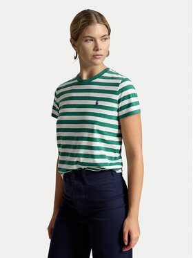 Polo Ralph Lauren Polo Ralph Lauren Camiseta 211B17779002 Verde Regular Fit