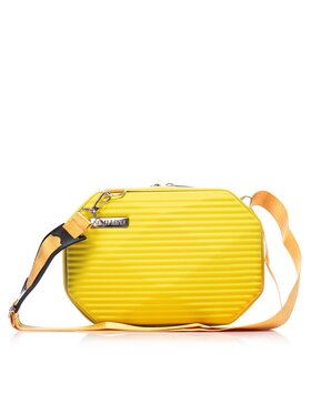 Semi Line Koferītis Semi Line T5825-1 Dzeltens