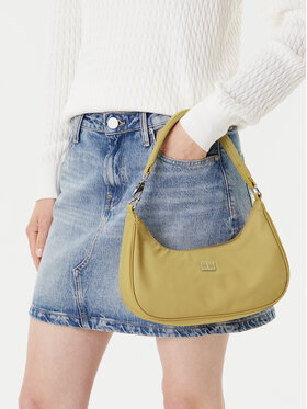 Tommy Jeans Borsetta Tommy Jeans AW0AW16984 Marrone