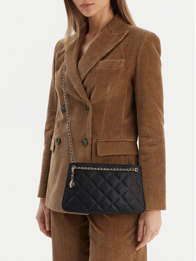 Tory Burch Сумка Tory Burch Fleming Pochette 176623 Чорний