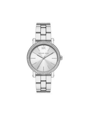 Michael Kors Годинник Michael Kors Corey MK7549 Срібний