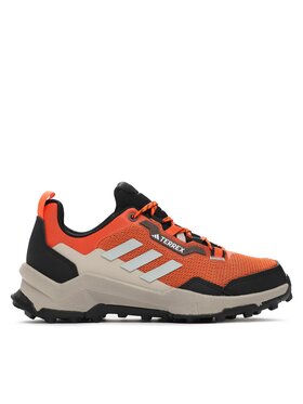 adidas Pārgājienu apavi adidas Terrex AX4 Hiking Shoes IF4871 Oranžs