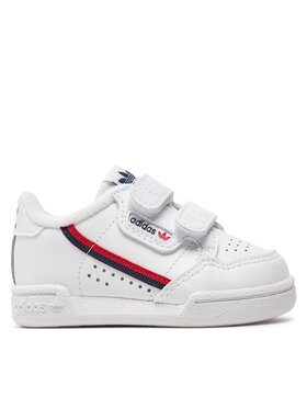 adidas Sneakers adidas Continental 80 Cf I EH3230 Bianco
