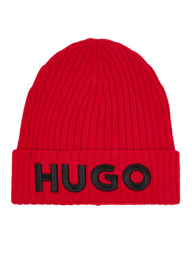HUGO Čiapka HUGO 50527804 Červená