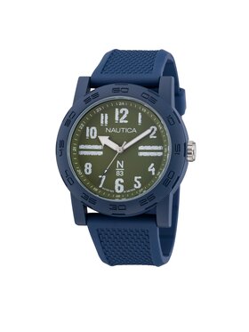 Nautica Hodinky Nautica NAPATS305 Modrá