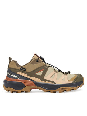 Salomon Туристически Salomon X Ultra 360 Gore-Tex L47742000 Бежов