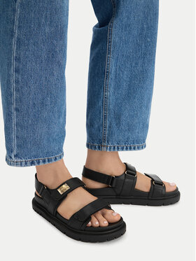 MEXX Sandály MEXX EO-MX/020C-HY Černá