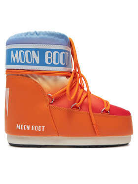 Moon Boot Snehule Moon Boot 80D1409520 Oranžová