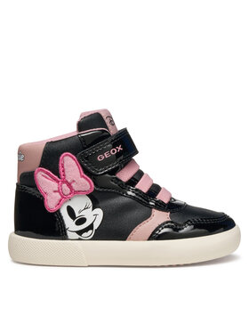 Geox Sneakersy Geox B Gisli B561MC 00254 C9289 M Černá