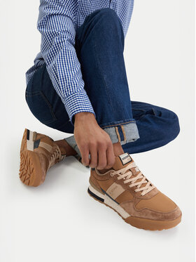 G-Star Снікерcи G-Star Raw EO-MILAN-01 Коричневий