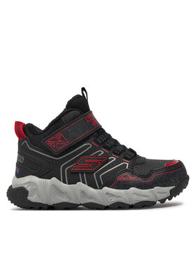 Skechers Снікерcи Skechers Combex 406422L/BKRD Чорний