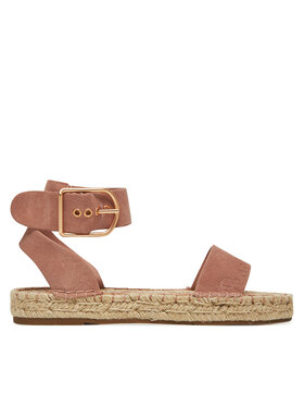 Pepe Jeans Espadrilky Pepe Jeans PLS90680 Ružová