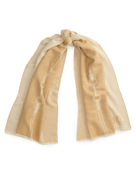 LAUREN RALPH LAUREN Fular LAUREN RALPH LAUREN 454P23540001 Bej deschis