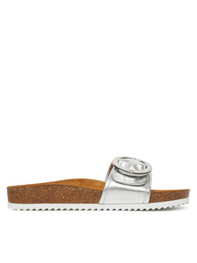 Caprice Iešļūcenes Caprice 9-27401-44 Sudraba