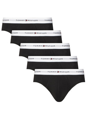 Tommy Hilfiger Tommy Hilfiger Conjunto de slips UM0UM03918 Negro