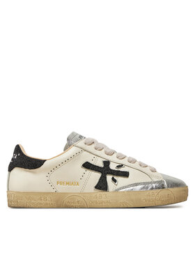 Premiata Сникърси Premiata Stevend 6936 Екрю