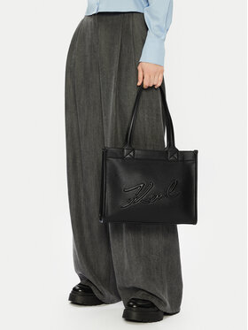 KARL LAGERFELD Bolso KARL LAGERFELD A1W30042 Negro