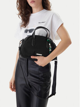KARL LAGERFELD Rankinė KARL LAGERFELD B1W30015 Juoda