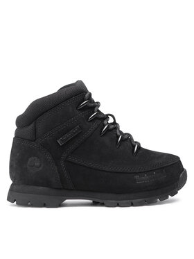 Timberland Trekking Timberland Euro Sprint TB0A2B7D0011 Crna