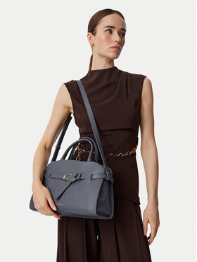 Coccinelle Τσάντα Coccinelle TLA Coccinellesabine E1 TLA 18 04 01 Γκρι