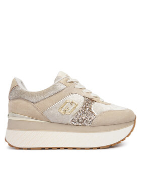 Liu Jo Zapatillas Liu Jo Maxi Wonder Plus 02 BF6009 PX066 Beis