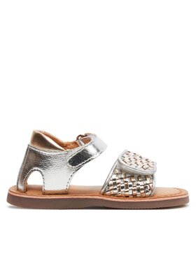 Gioseppo Sandále Gioseppo Athena 72110-P Zlatá