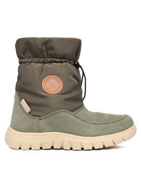 Naturino Snehule Naturino Varna 2 Wp. 3001578-01-1F23 D Zelená