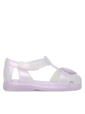 Melissa Босоніжки Melissa Mini Melissa Hip Heart Ballerina Bb 37783 Фіолетовий