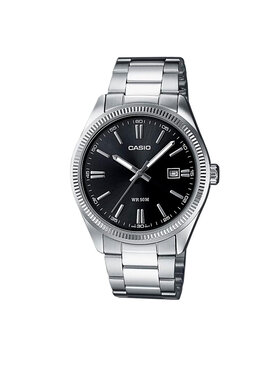 Casio Reloj Casio MTP-1302D-1A1VEF Plata