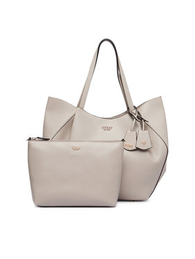 Guess Kabelka Guess Amorette HWBG78 98240 Svetlo béžová