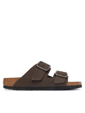 Birkenstock Шльопанці Birkenstock Arizona Wire Buckle 1032764 Темно-бежевий