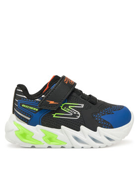 Skechers Снікерcи Skechers Flex-Glow Bolt 400138N/BKBL Чорний
