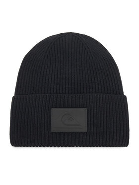 Quiksilver Шапкa Quiksilver CWBEOB-QS-M3-001-AW26 Чорний
