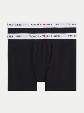 Tommy Hilfiger Tommy Hilfiger Bokserių komplektas UB0UB00548 Juoda