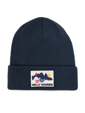 Helly Hansen Čiapka Helly Hansen Urban Cuff Beanie 67154 Tmavomodrá