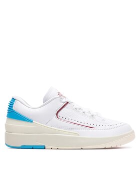 Nike Снікерcи Nike Air Jordan 2 Retro Low DX4401 164 Білий
