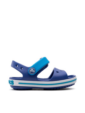 Crocs Босоніжки Crocs Crocband Sandal Kids 12856 Cиній