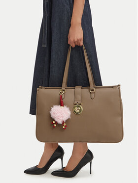 LOVE MOSCHINO Τσάντα LOVE MOSCHINO JC4239PP0PKI0105 Μπεζ