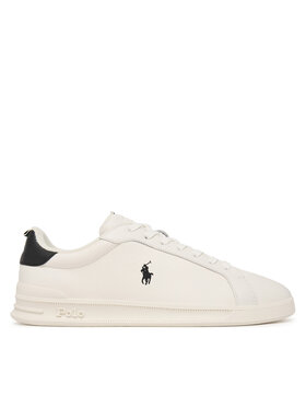 Polo Ralph Lauren Αθλητικά Polo Ralph Lauren Heritage Court II 809P01614001 Λευκό