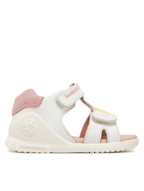 Biomecanics Sandály Biomecanics 252140 Bílá