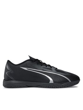 Puma Futbalové topánky Puma Ultra Play It 107529 02 Čierna