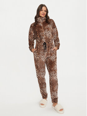 Hunkemöller Hunkemöller Mono 204241 Marrón Relaxed Fit
