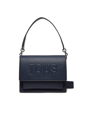 TOUS Kabelka TOUS 2002104933 Tmavomodrá
