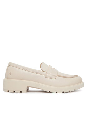 ECCO Loafers ECCO Metropole Vienna 23133301378 Béžová