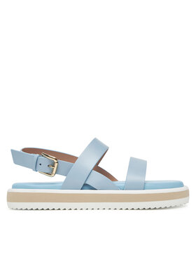 Pollini Босоніжки Pollini SA16483G0MTC0712 Блакитний